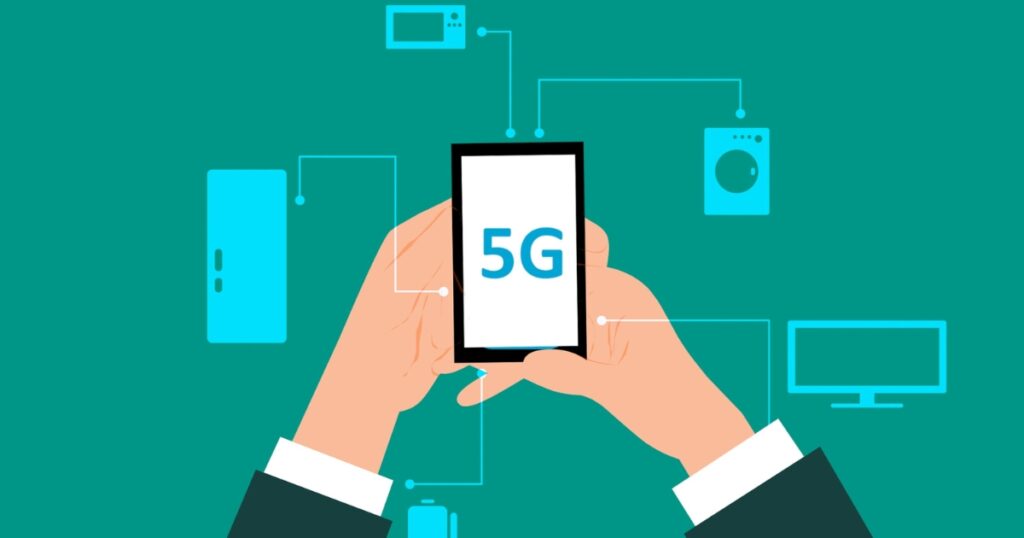 grafika-internet-5g grafika internetu 5g
