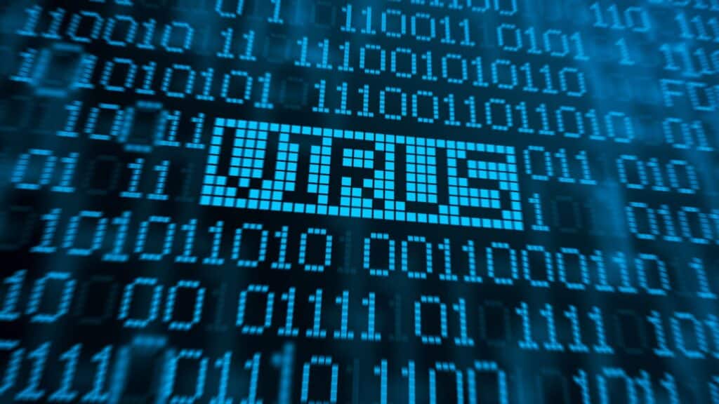 zainfekowana aplikacja w telefonie