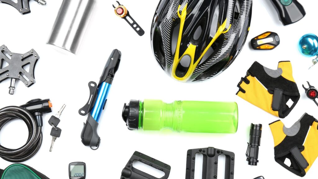 gadżety dla rowerzystów