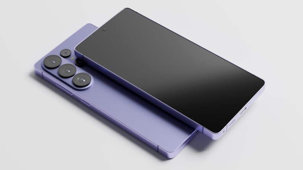 Samsung Galaxy s23 Ultra porównanie