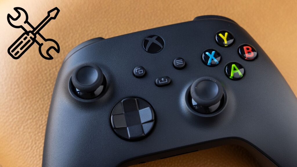 czyszczenie Xbox w serwisie gsm pad xbox w serwisie w Warszawie