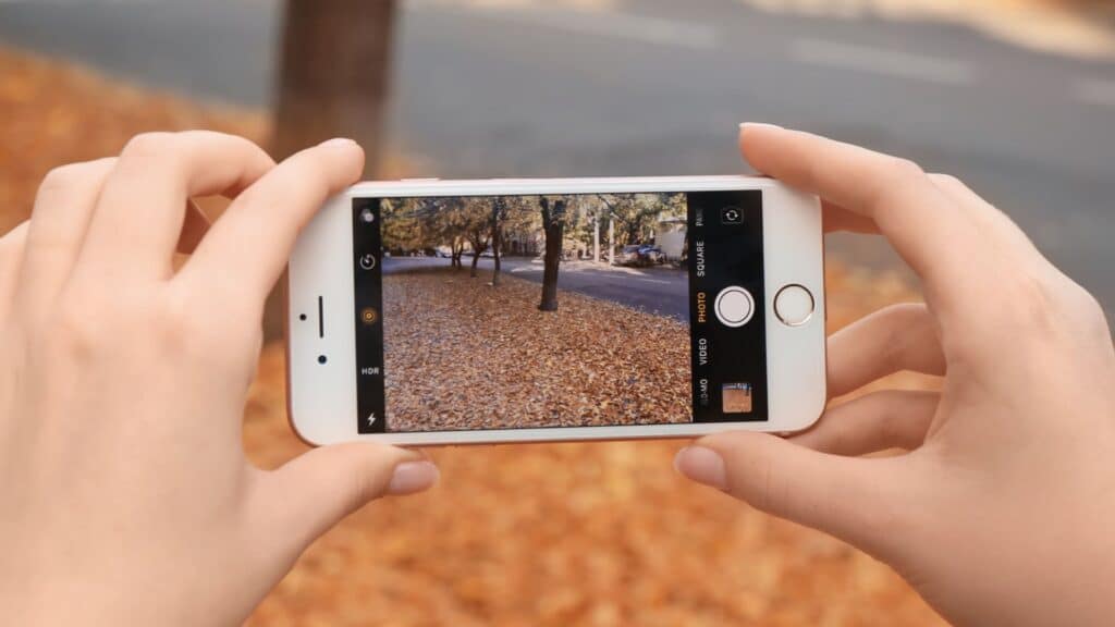 kamera aparatu naprawiona w iPhone 12 samodzielnie naprawiona kamera aparatu w iPhone