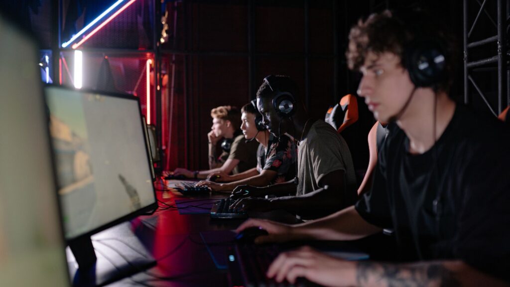 mistrzostwa grania na komputerach turniej w gry