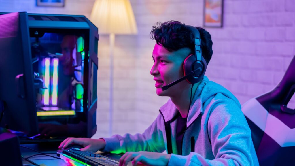 maraton gier zawody e-sportowe