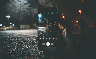 naprawa aparatu fotograficznego w telefonie