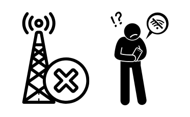 Naprawa telefonów Targówek -problemy z łącznością