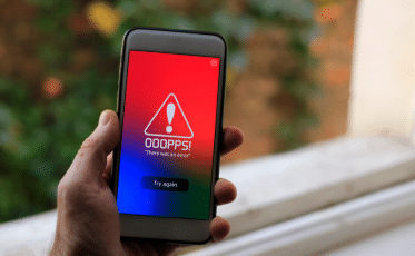 problemy z oprogramowaniem w telefonie