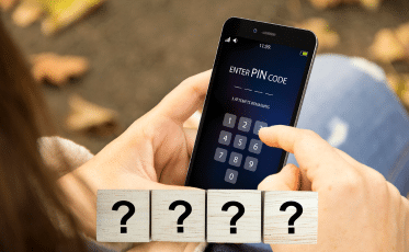 odblokowanie telefonu kod pin