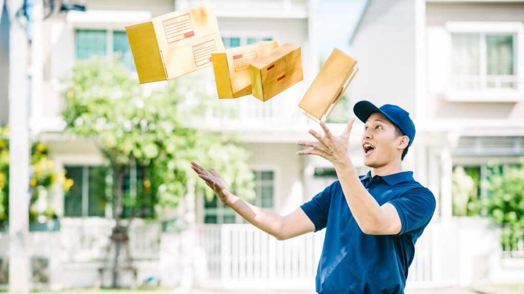 bezpieczne zapakowanie telefonu do wysyłki do wysy