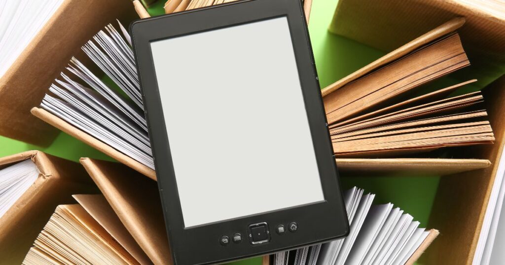 najlepszy czytnik ebook wybrany przez studentów