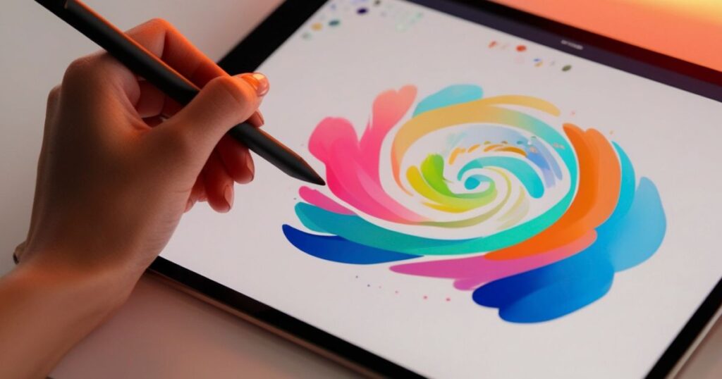 tablet do rysowania grafiki