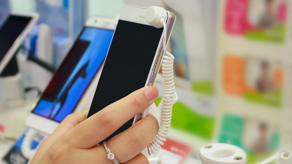 smartfon do 2000 zł kupiony w markecie