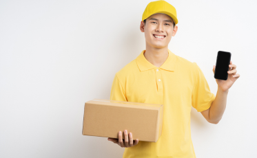 odbior urzadzenia Naprawa telefonów Warszawa - odbiór urządzenia