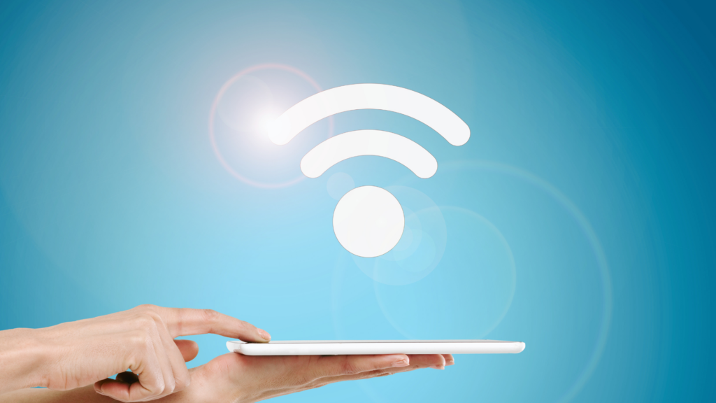 problem z wifi w tablecie problemy z łącznością w tablecie Warszawa