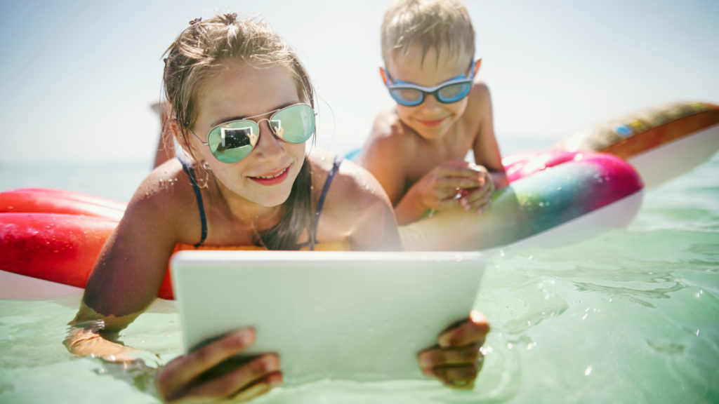 tablet po zalaniu Warszawa naprawa tabletów - problemy z wodoodpornością