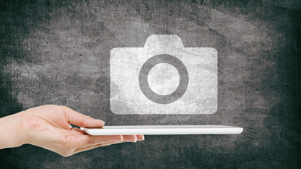 naprawa aparatu w tablecie wymiana aparatu fotograficznego w tablecie