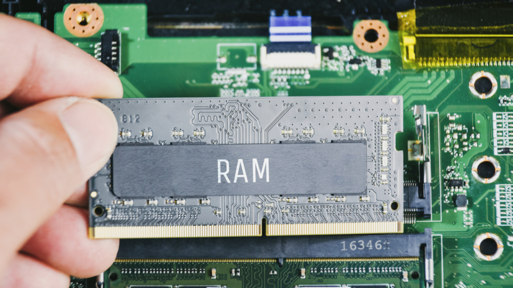 rozbudowa pamięci ram w laptopie wymiana Ram Warszawa