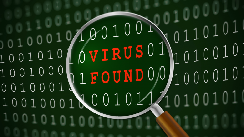 wirusy w laptopie Warszawa naprawa laptopów problem z oprogramowaniem