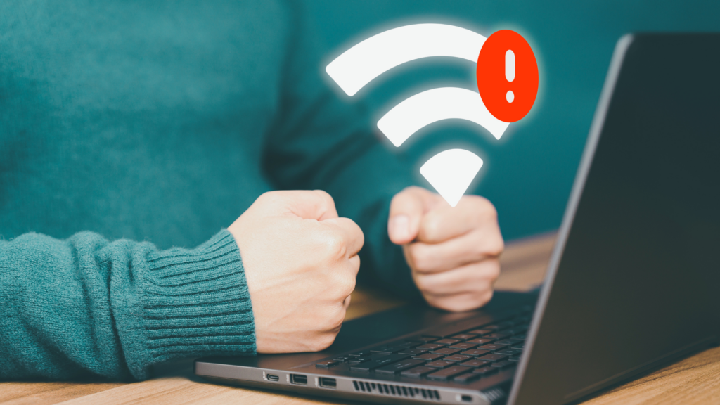 naprawa karty sieciowej w laptopie naprawa wifi w komputerze Warszawa