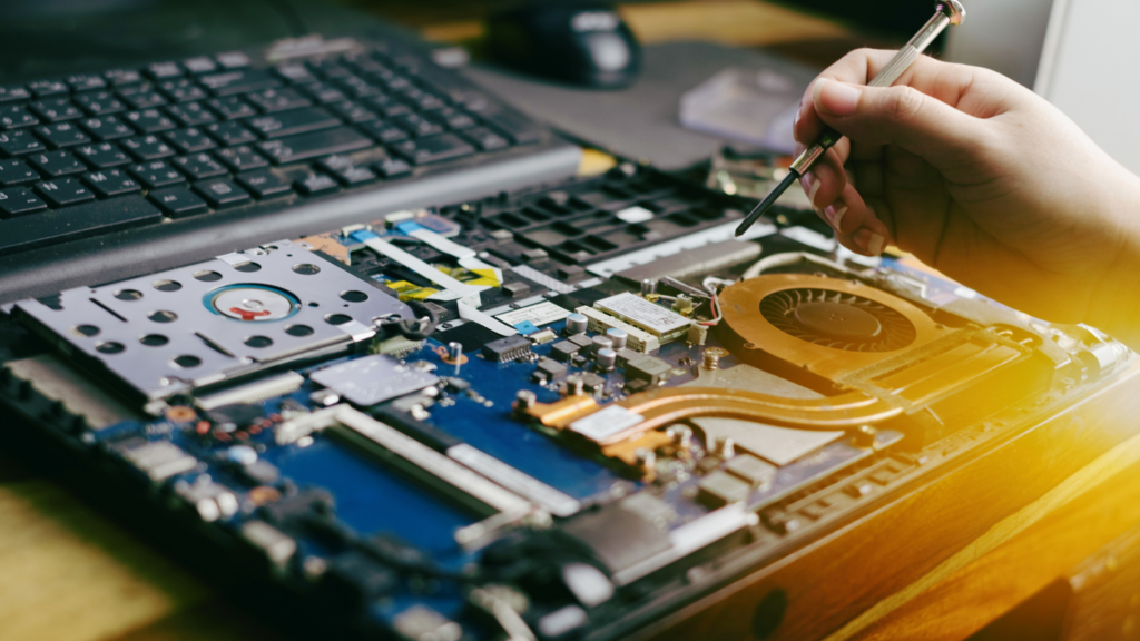 pamięć ram w laptopie Warszawa wymiana dysku