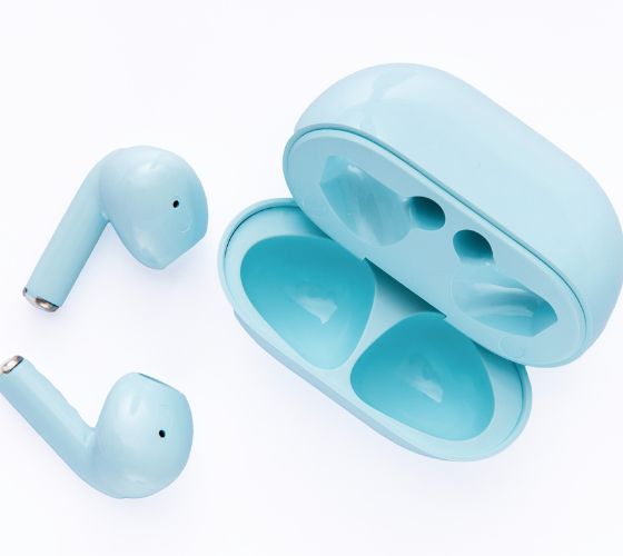 Apple airpods pro słuchawki sportowe