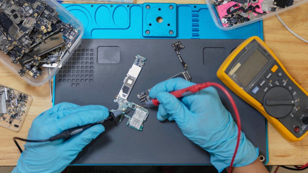 naprawa konsoli do PlayStation