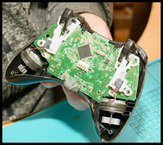 pad nie działa serwis WARSZAWA Naprawa pada Warszawa