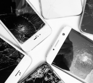 Wymiana szybki w telefonie Samsung