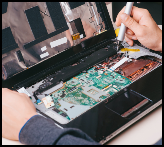 czarny ekran w tablecie, czarny ekran w laptopie Naprawa tabletu, naprawa laptopa Warszawa