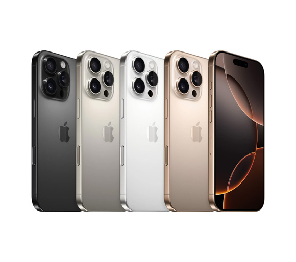 Telefon iPhone 16 pro max czeka na wymianę wyświetlacza