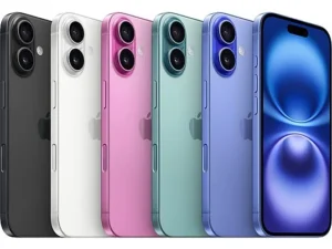 iphone 16 plus oczekuje na wymianę wyświetlacza