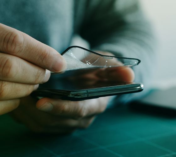 Wymiana ekranu Warszawa w serwisie telefonów