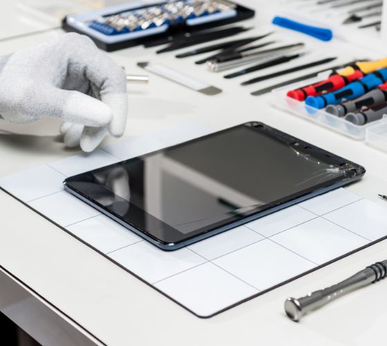 naprawa tabletu w serisie gsm warszawa