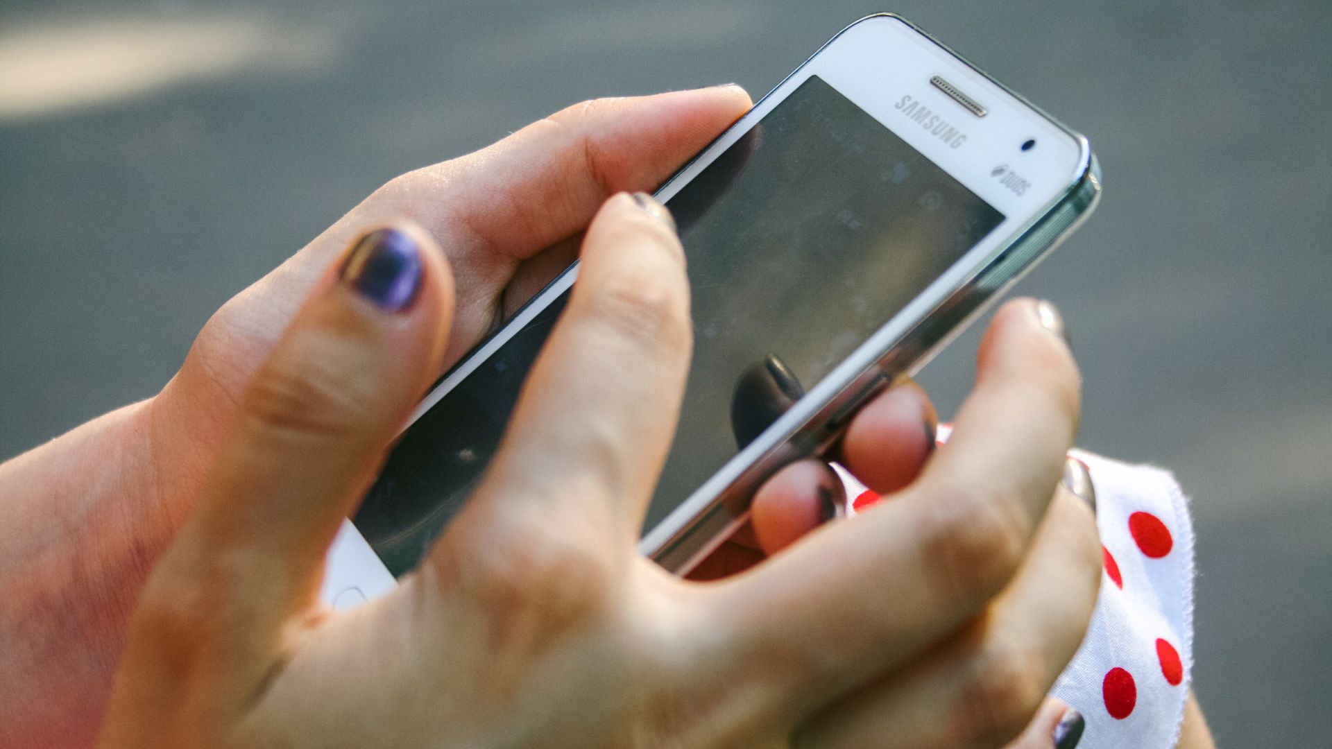 Wymiana ekranu Warszawa w telefonie Samsung