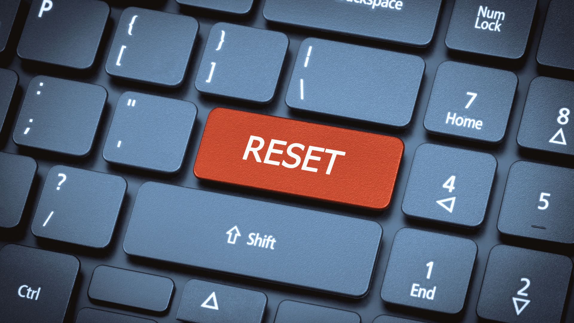 Reset telefonu Samsung