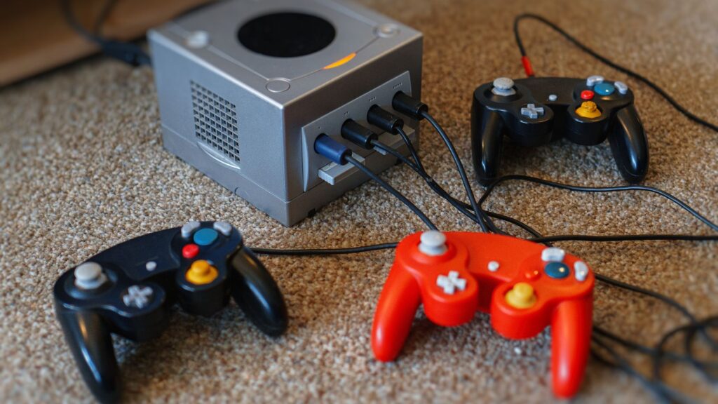 Naprawa konsoli playstation PS1