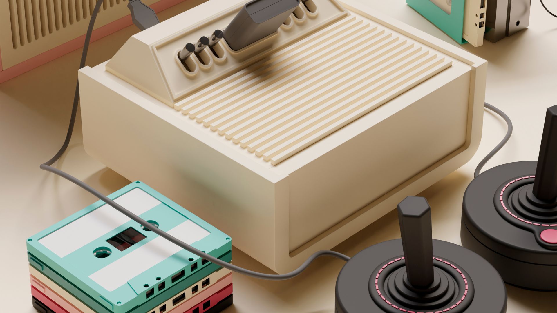 Naprawa retro konsoli w serwisie Telefonów