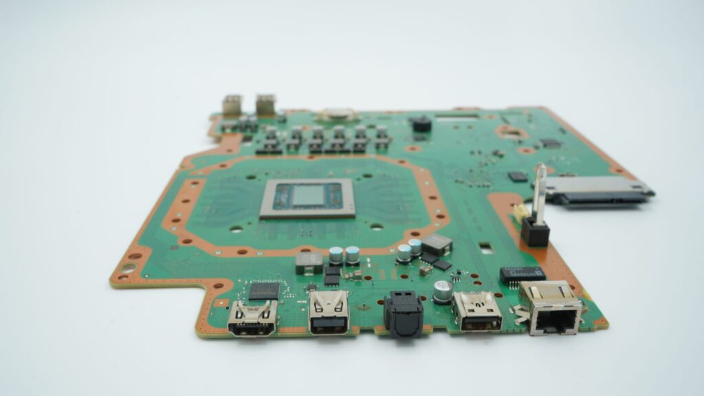 pad ps4 na wymianę złącza ładowania wymiana elektroniki ładowania w padzie ps4