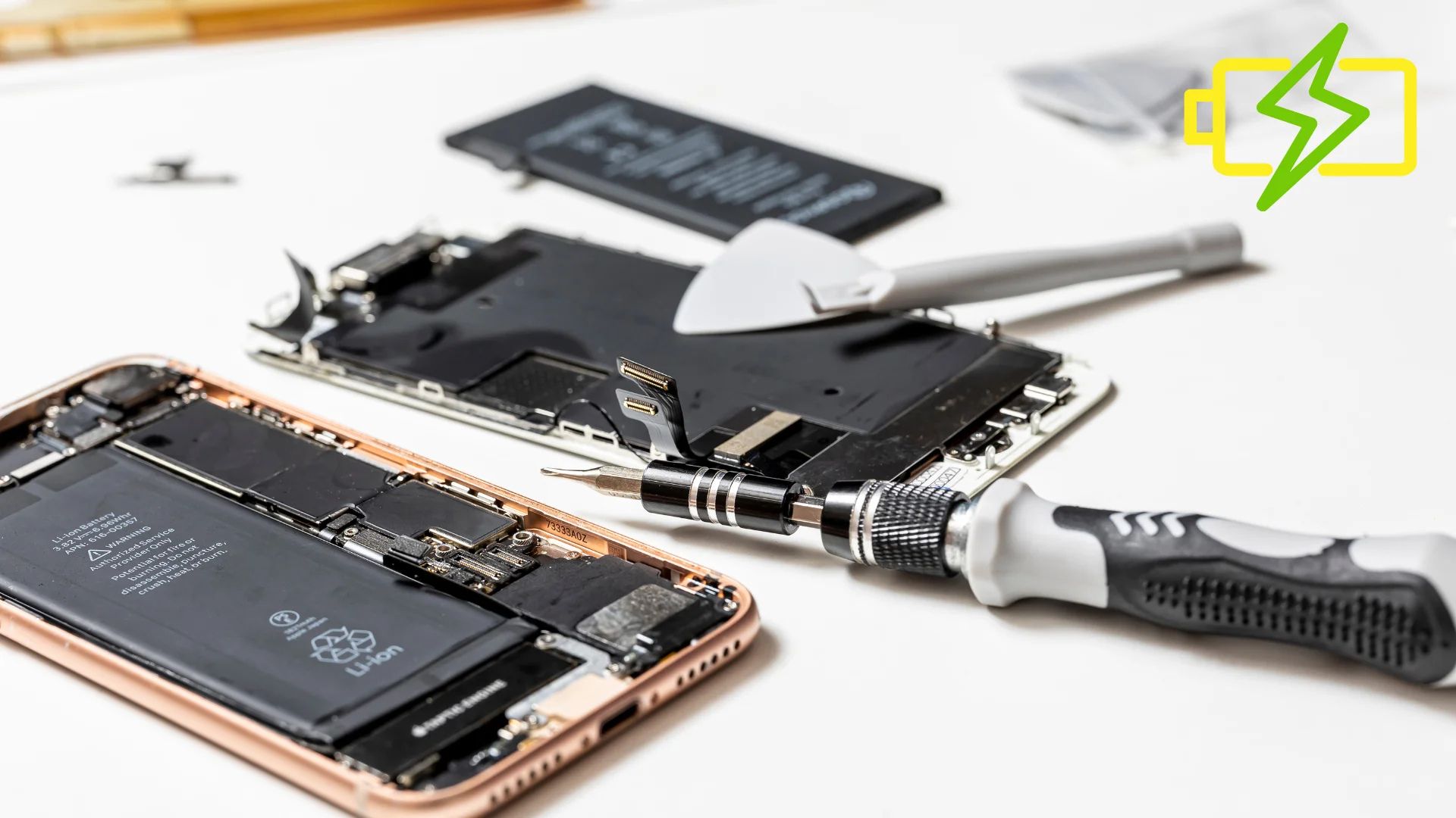 serwis Samsung wymiana baterii