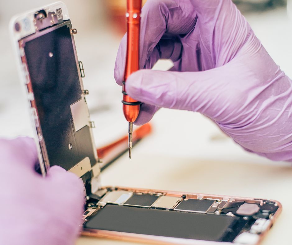 wymiana wyświetlacza xiaomi