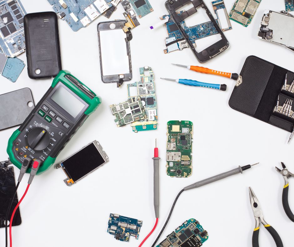 telefony w serwisie gsm na Tragówku w Warszawie