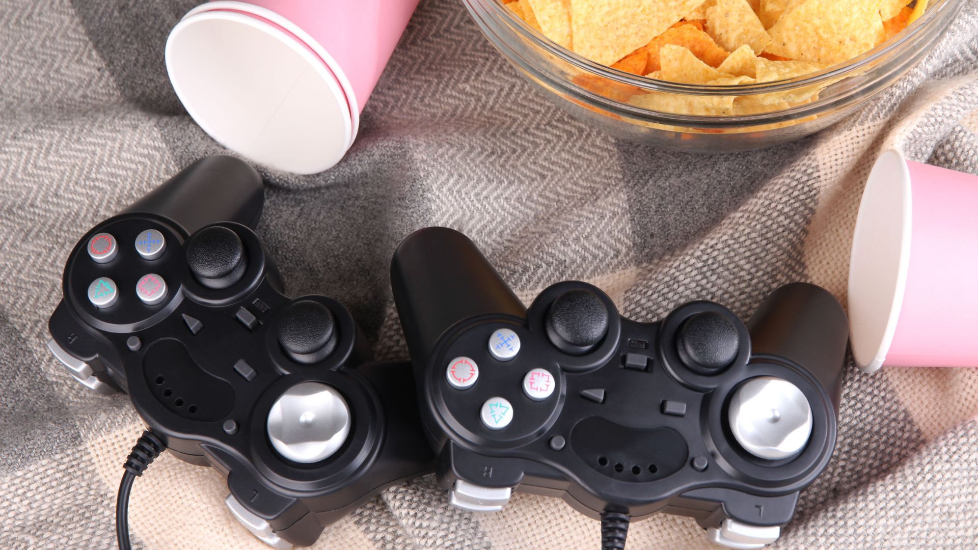 Naprawa padów xbox w serwisie.