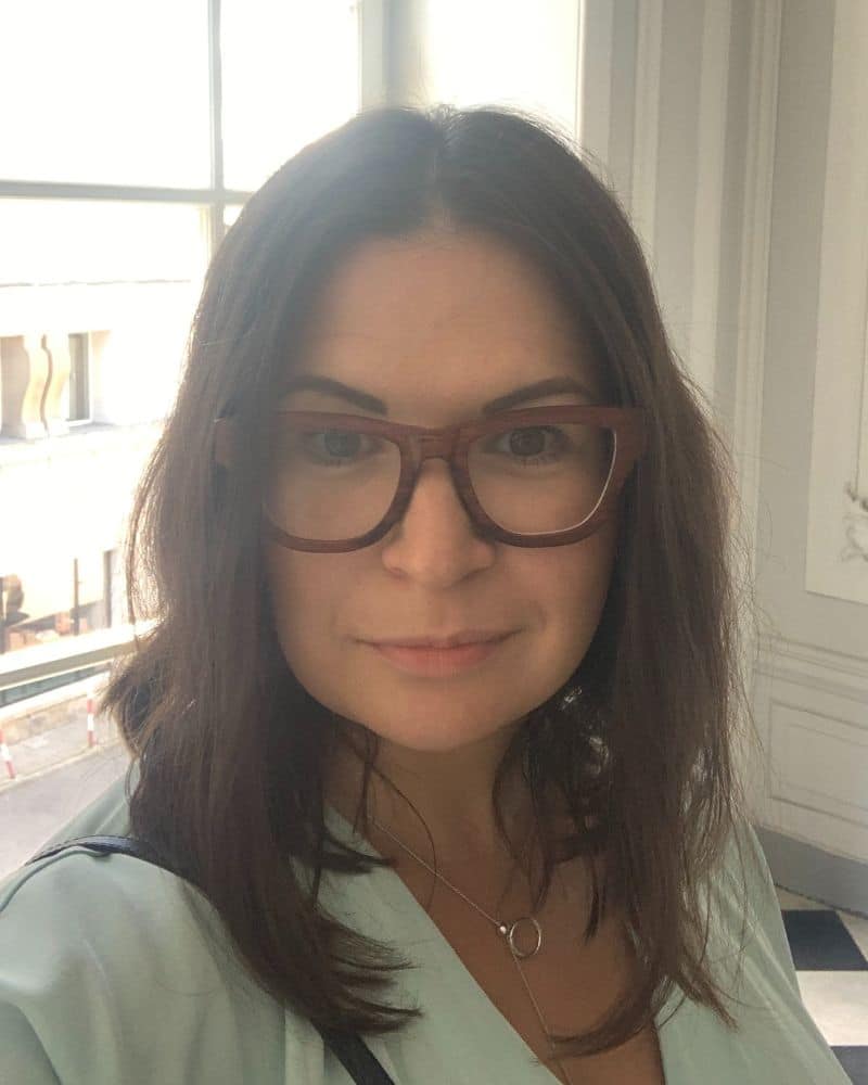 właścicielka Doktor Gsm Ewa Czyż-Banasiak