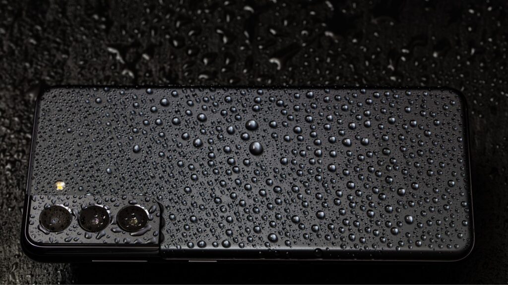 samsung czeka na naprawę w serwisie samsung po zalaniu