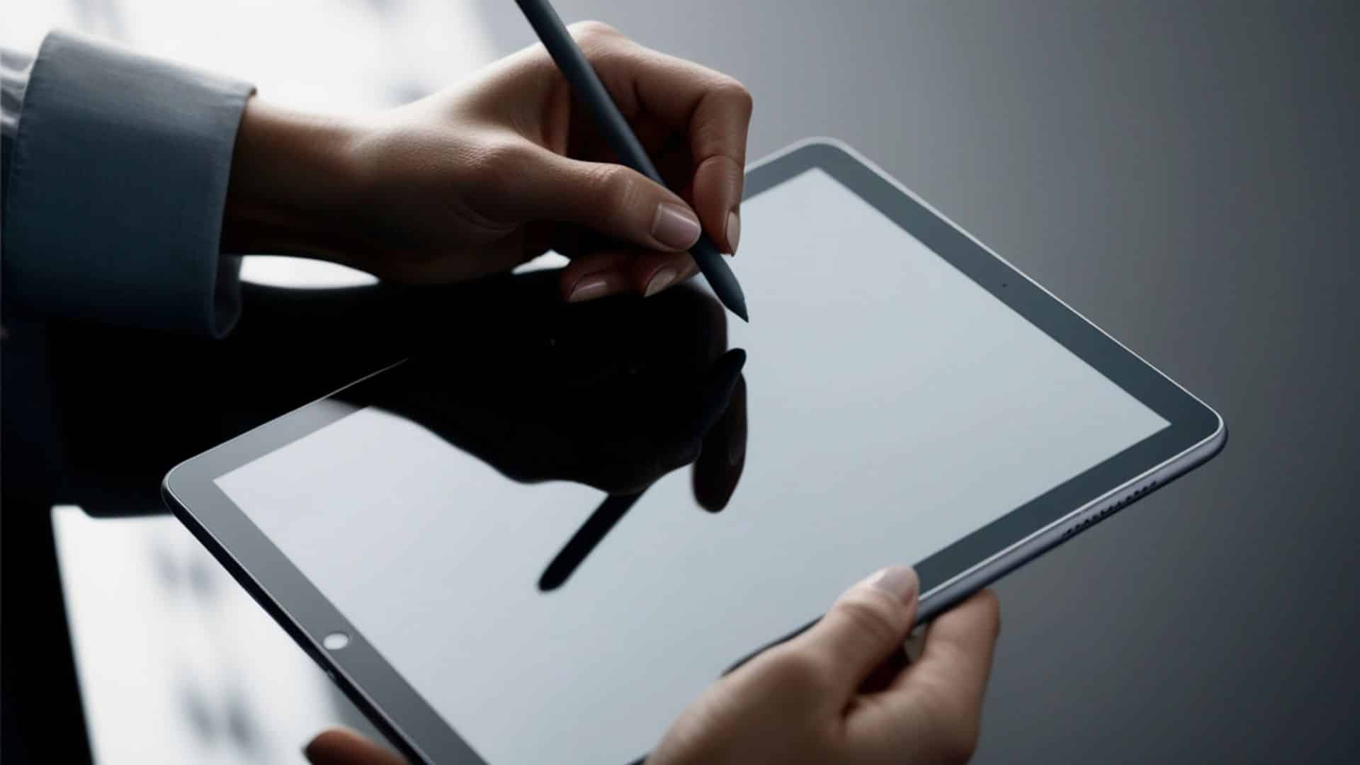 klient zastanawia się jaki jest najlepszy tablet 2026