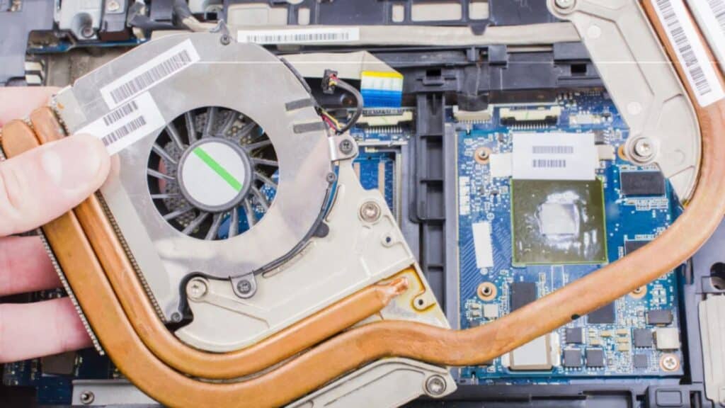 problemy z układem chłodzenia