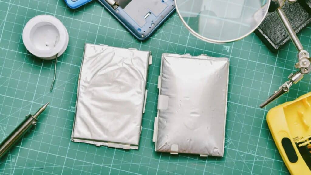 problemy z baterią w tablecie